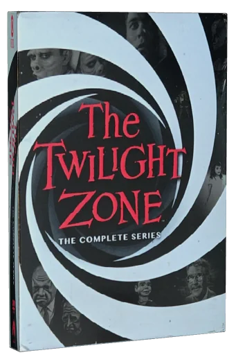 The Twilight Zone DVD, CBS/FOX Video