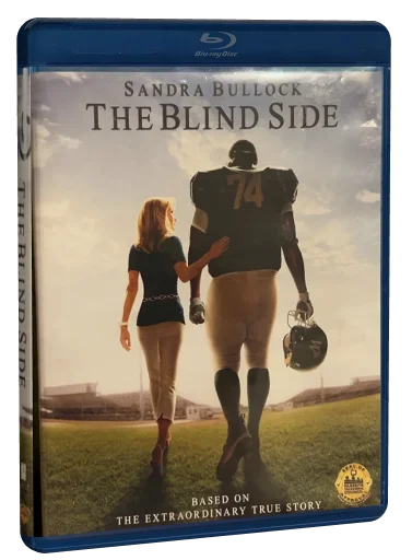 The Blind Side Blu-ray, Warner Home Video