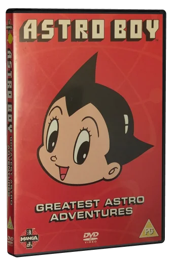 Astro Boy - Greatest Astro Adventures (2006)
