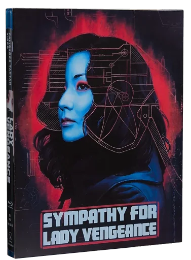 Lady Vengeance Blu-ray, Palisades Tartan