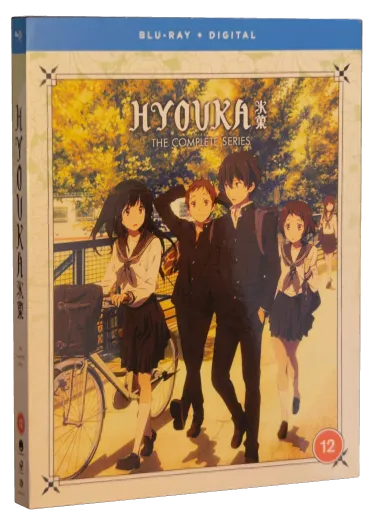 Hyouka (2012)
