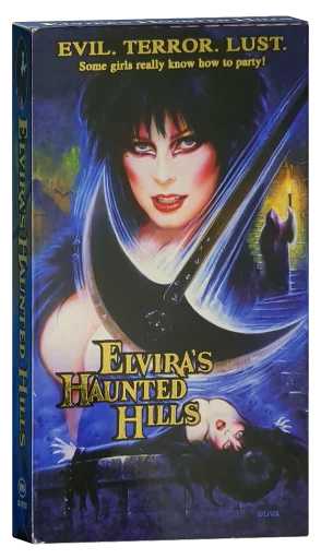 Elvira's Haunted Hills (2002)