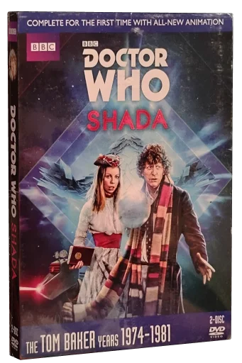 Doctor Who DVD, BBC