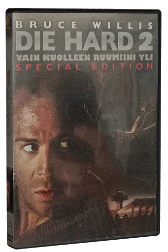 Die Hard 2 DVD, Twentieth Century Fox