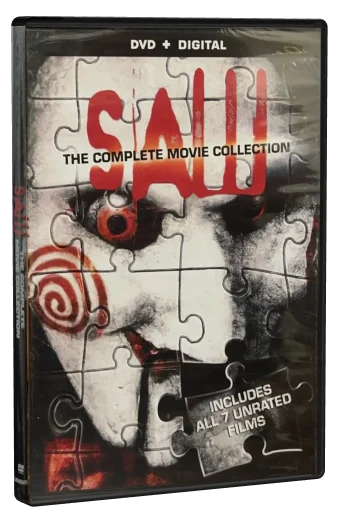 Saw: The Complete Movie Collection (2014)
