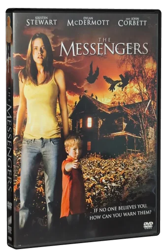 The Messengers DVD, Sony