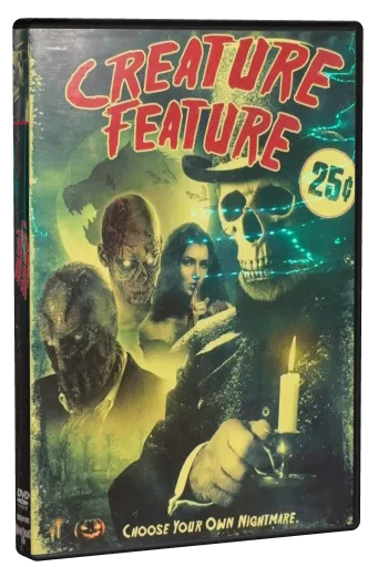 Creature Feature (2015)