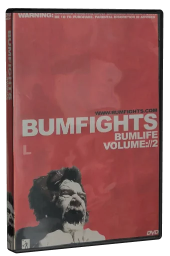 Bumfights 2:Bumlife DVD, A&E Home Video