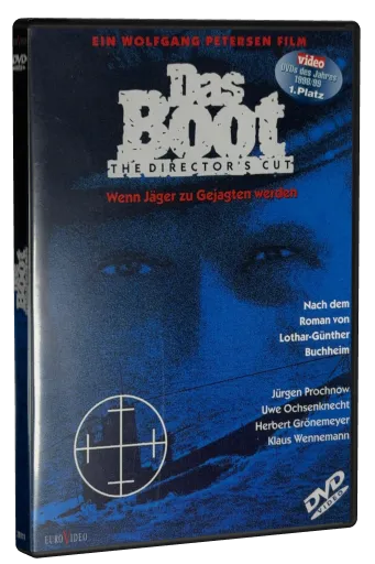 Das Boot DVD, EuroVideo