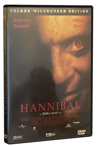 Hannibal DVD, BMG
