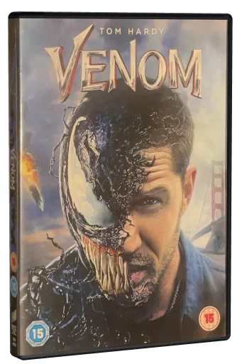 Venom DVD, Sony Pictures Home Entertainment