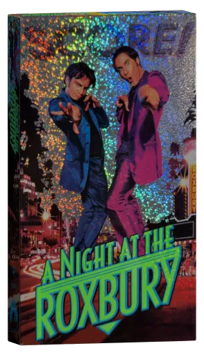 A Night at the Roxbury VHS, Paramount
