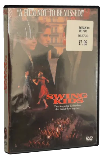 Swing Kids DVD, Buena Vista Home Entertainment