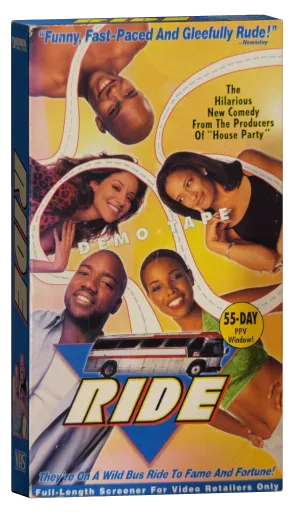Ride (1998)