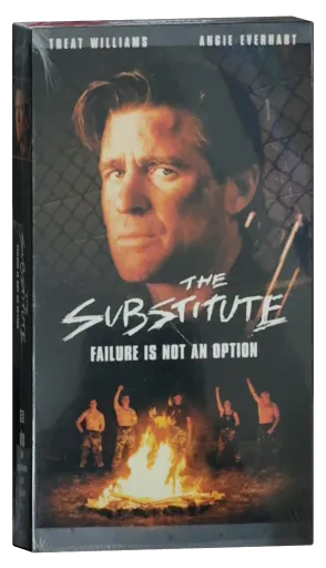 The Substitute VHS, Artisan
