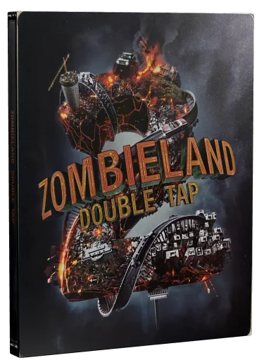 Zombieland: Double Tap 4K-UHD, Columbia Pictures/Sony