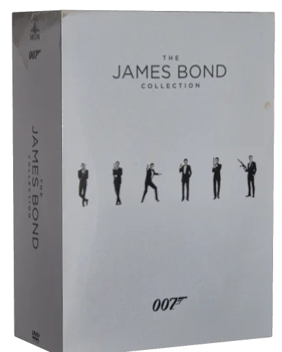 Dr. No DVD, MGM Home Entertainment
