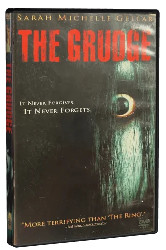 The Grudge DVD, Columbia Pictures