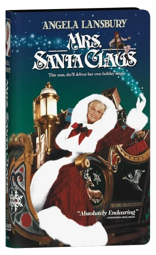 Mrs. Santa Claus (1996)