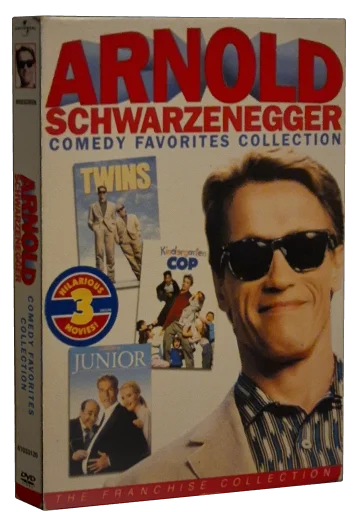 Twins DVD, Universal Studios Home Video