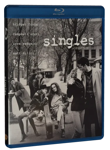 Singles Blu-ray, Warner Bros.