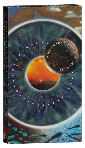 Pink Floyd: Pulse (1995)