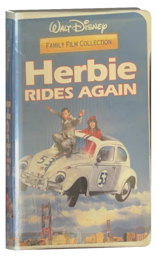 Herbie Rides Again (1974)