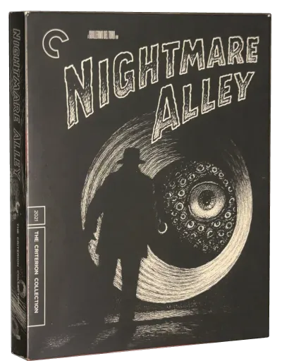 Nightmare Alley 4K-UHD, The Criterion Collection