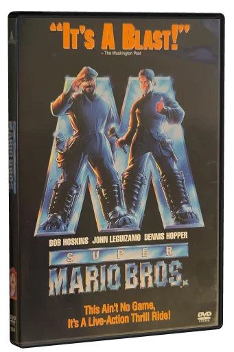 Super Mario Bros: This Ain't No Video Game (2014)