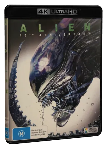 Alien 4K-UHD, 20th Century Fox