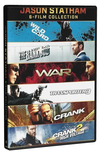 Wild Card DVD, LIONSGATE