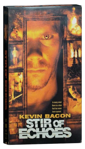 Stir of Echoes VHS, Artisan Entertainment