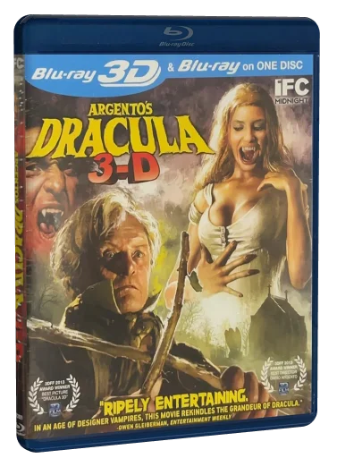 Dracula 3D (2012)