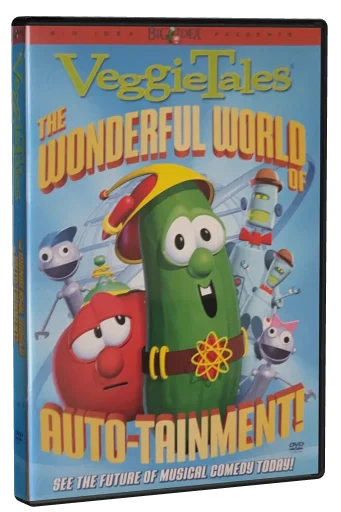 VeggieTales DVD, Big Idea
