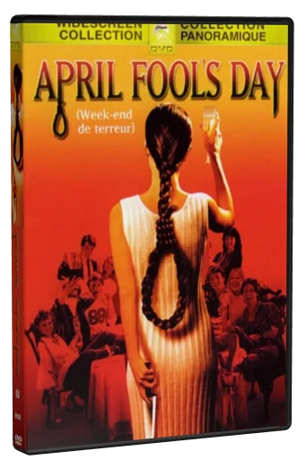 April Fool's Day DVD, Shout! Factory