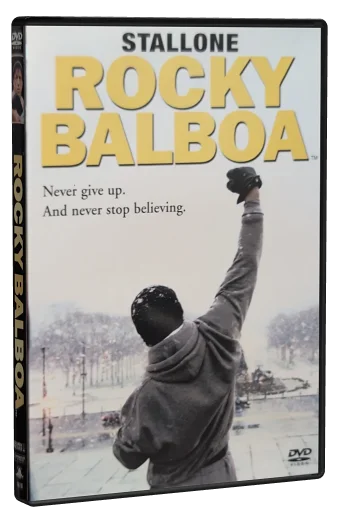 Rocky Balboa DVD, Sony Pictures