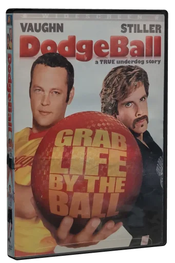 DodgeBall: A True Underdog Story DVD, Twentieth Century Fox