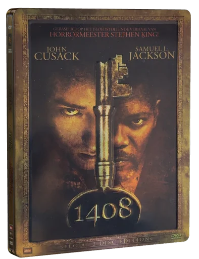 1408 DVD, Dutch FilmWorks
