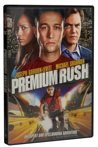 Premium Rush (2012)