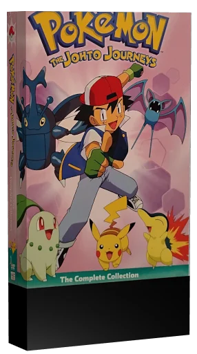Pokémon DVD, VIZ Media