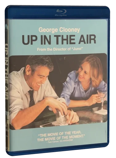 Up in the Air Blu-ray, Paramount