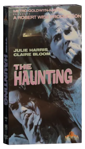 The Haunting VHS, MGM