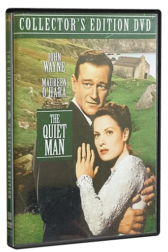 The Quiet Man DVD, Artisan Home Entertainment