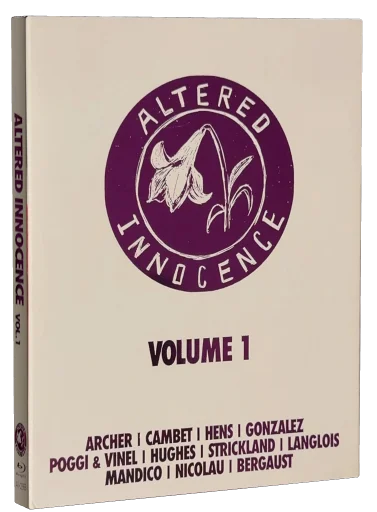Altered Innocence Vol. 1 4K-UHD, Altered Innocence