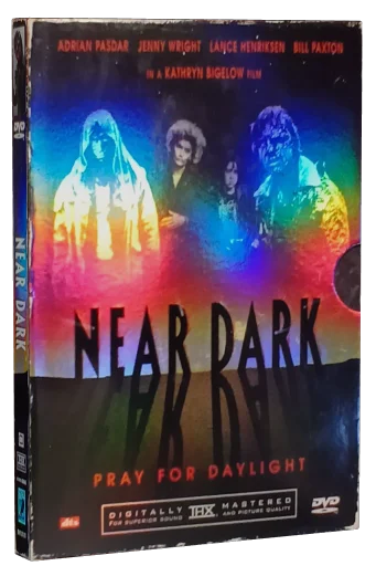 Near Dark DVD, Anchor Bay Entertainment