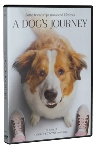 A Dog's Journey (2019)