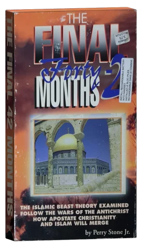 The Final 42 Months VHS cover