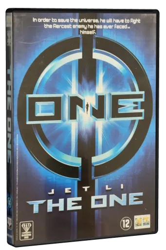 The One DVD, Columbia TriStar Home Entertainment