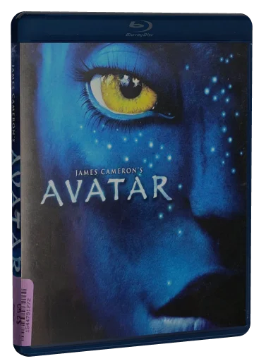 Avatar Blu-ray, Twentieth Century Fox