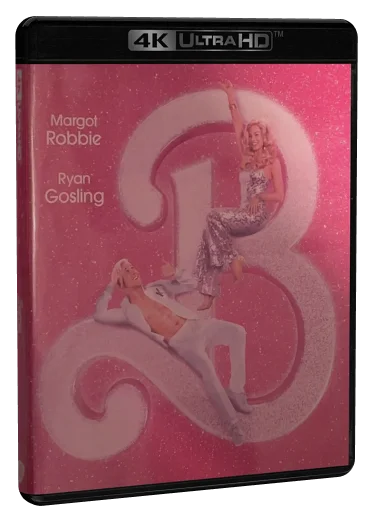Barbie 4K-UHD, Warner Bros.